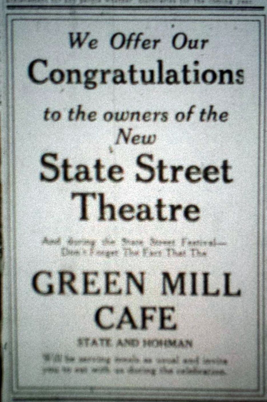 State Theater